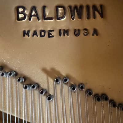 Baldwin R 1979 - Walnut Satin #233991 image 10