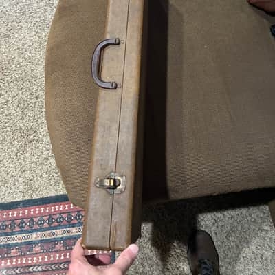Gibson BR-6 Lap Steel, original PU, 1957(?) image 17