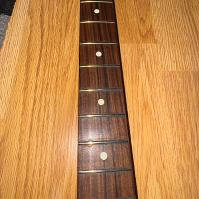 Fender 70s Stratocaster mim  neck image 8