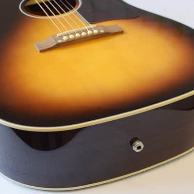 Epiphone Slash J-45 November Burst image 10