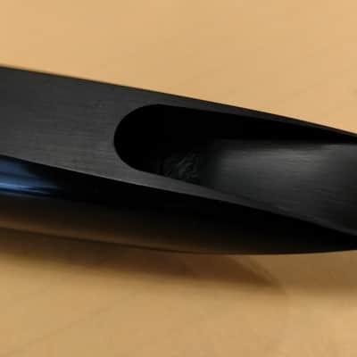 Charles Bay Hard Rubber Tenor Saxophone Mouthpiece 9M image 3