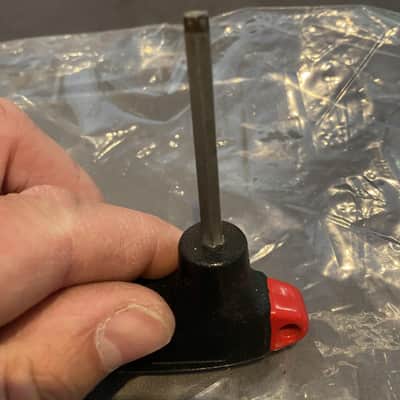 Drum Adjuster Tool - a hex wrench image 2