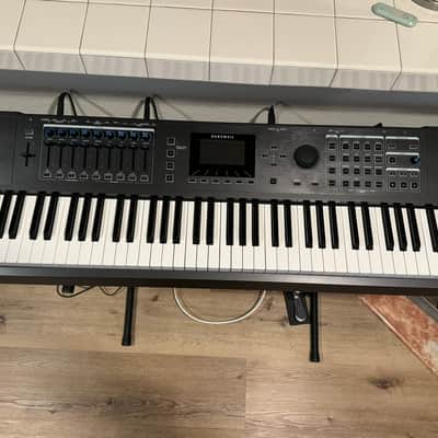 Kurzweil PC4 88-Key Performance Controller 2020 - Present - Black image 5