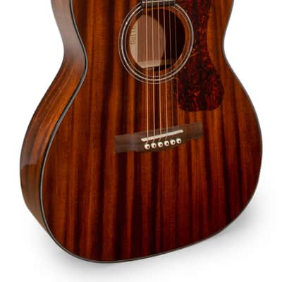 Guild OM-120 Natural, 384-2200-721 image 6
