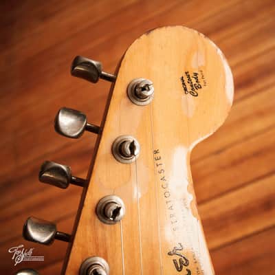 Fender Stratocaster Sunburst 1964 image 22
