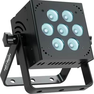 Blizzard Lighting HotBox G2 EXA RGBAW+UV LED Wash Light image 2