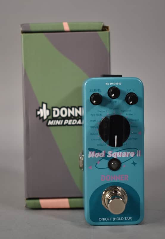 Donner Mod Square II