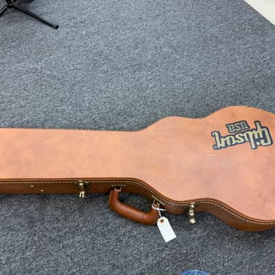 Gibson Les Paul Classic T 2017 - Heritage Cherry Sunburst image 11