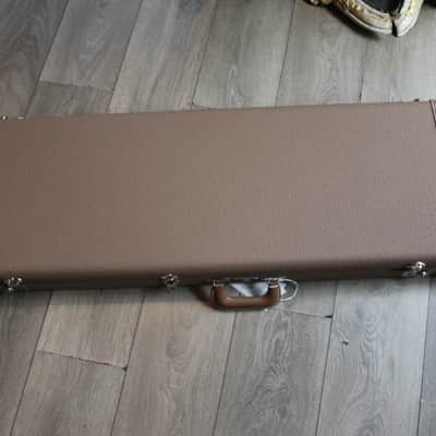 FENDER "Limited Custom Shop 1960 Journeyman,Rosewood, Baltic Blue" HARDCASE, 3, 33 KG image 25