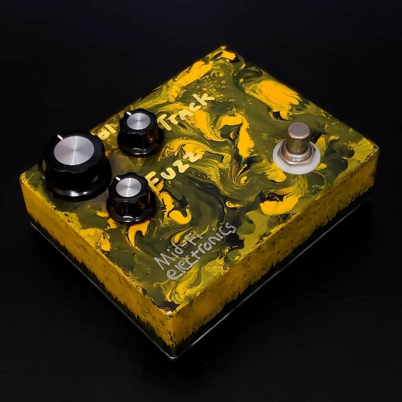 Mid-Fi Glitch Computer Distortion Pedal image 1