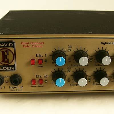 Eden WT-1205 Bass Amp *1200 Watts *Made in USA (2006) | Reverb