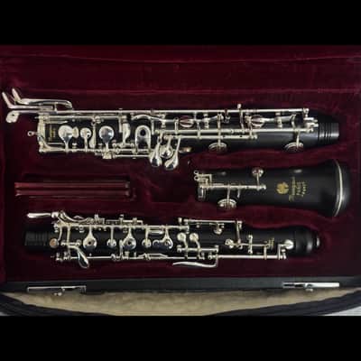 Marigaux 901 Professional Oboe – Fully Replated & Overhauled (c. 1990)(Serial No. 24606 – France) Bild 20