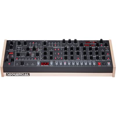 Sequential Trigon-6 Desktop - Synthesizer image 3