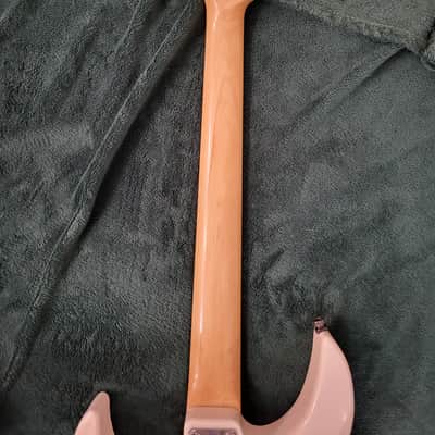Yamaha RGX 121 EMG 81/85 – Taiwan 1999 – Modded image 16