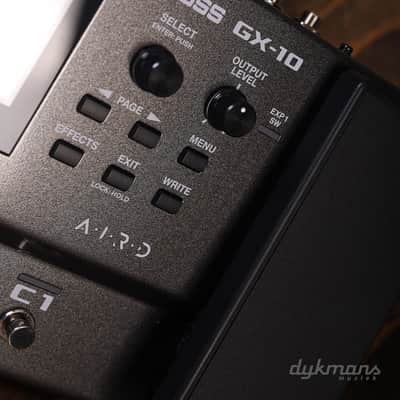 Boss GX-10 Guitar Effects Processor image 2