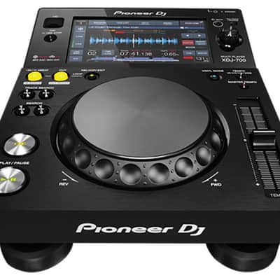 Pioneer XDJ-700 DJ Player image 1