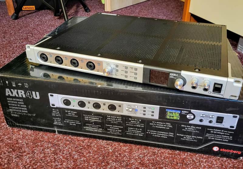 Steinberg Yamaha  AXR4U 2020 image 1