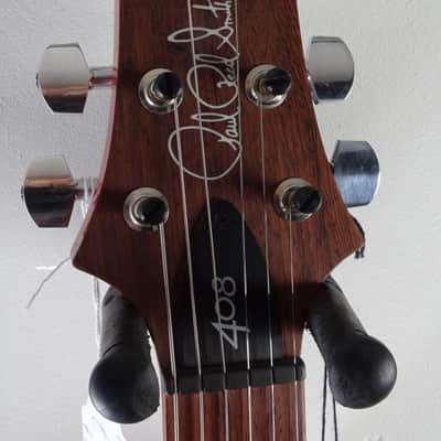PRS 408 Vintage Yellow10 top image 2