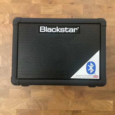 Blackstar Fly 3 Bluetooth 3-Watt 1x3" Battery-Powered Mini Guitar Combo 2017 - Present - Black image 5