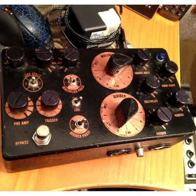 Schumann PLL Phase-locked loop analog harmonizer (Super rare) image 2
