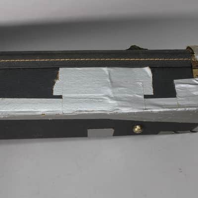70s Gibson ES-335 Case Black/Purple Case image 14