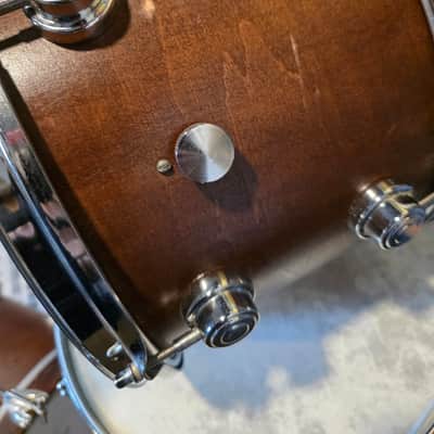 Camco Drums Los Angeles 1970s - Walnut image 6