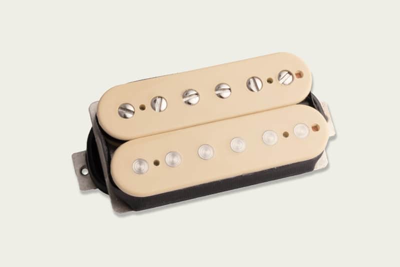 Tonerider Alnico II Classics Neck Humbucker Pickup cream image 1