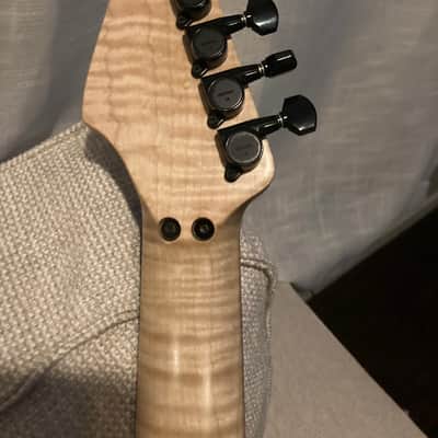XXX Guitars Superstrat 2024 - Primer Gray image 11