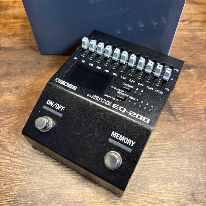 Boss EQ-200