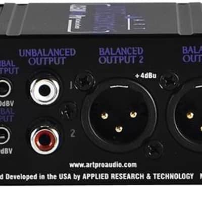 ART CLEANBox Pro Dual Channel Level Converter image 5