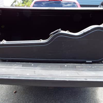 Fender Red Badge Deluxe Jazz, P-Bass Case USA 1990s Bild 2