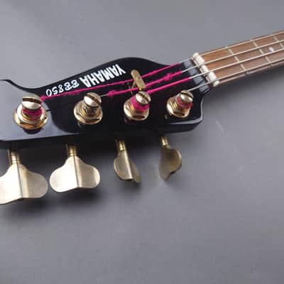 Yamaha BB850 early 80`s - Black image 6