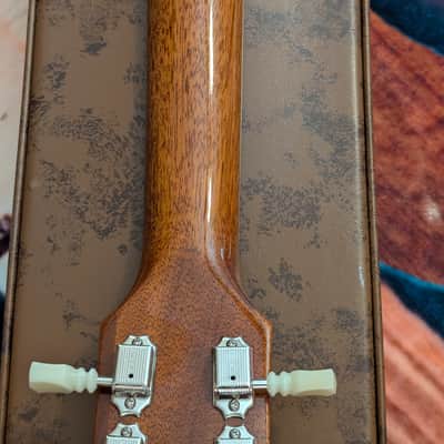 2026 Gibson Custom Shop Wildwood Spec 1960 Les Paul Standard Reissue Murphy Lab Slow Iced Tea Fade Gloss image 12