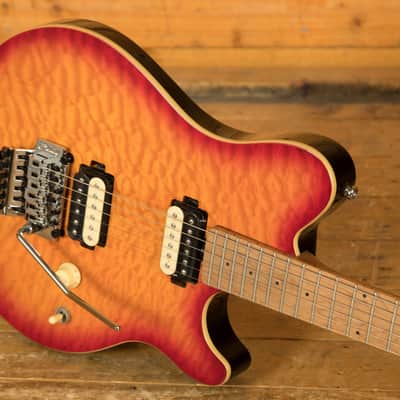 Sterling AX50QM Axis - Quilted Lava Burst image 5