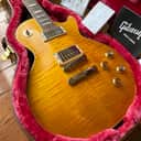 2024 Gibson Kirk Hammett Signature Les Paul Standard “Greenie” - Greenie Burst
