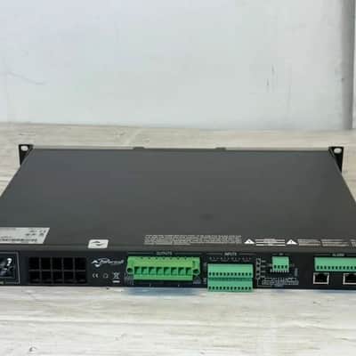 POWERSOFT QUATTROCANALI  2404 DSP 2400-WATT 4 CHANNEL POWER AMPLIFIER #6004 THS image 3