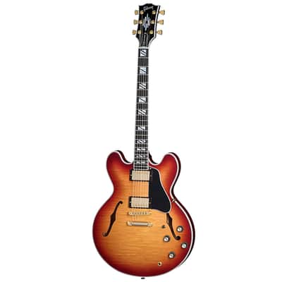 Gibson ES-Supreme Bourbon Burst image 1