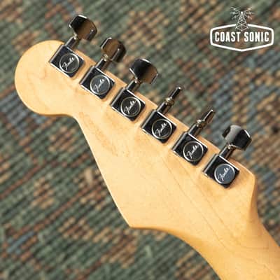 1989 Fender American Standard Stratocaster USA w/case image 13
