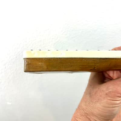 Fender Jaguar Neck 1967 - Rosewood image 6