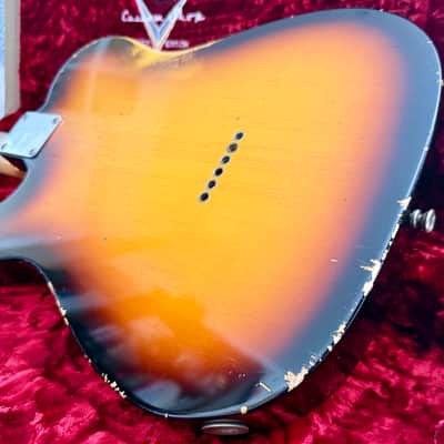 Fender Custom Shop '62 Reissue Telecaster Relic image 10