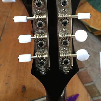 Kentucky KM-805 Artist F-model Mandolin image 6