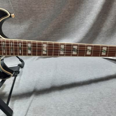 Ibanez AR325QA_DBS 2023 - Dark Brown Sunburst image 3