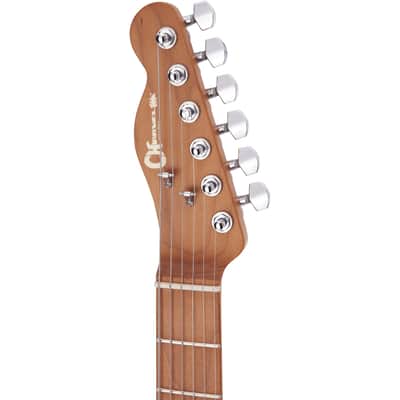 Charvel Pro-Mod So-Cal Style 2 Electric Guitar in Robin’s Egg Blue image 4