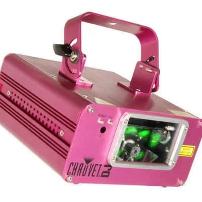 Chauvet Scorpion Dual Fat Beam Aerial Effect Laser image 1