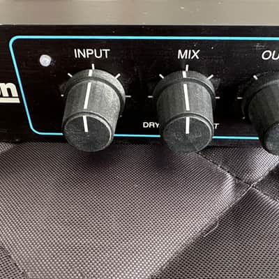 Lexicon Alex Digital Effects Processor 2000s - Black image 2