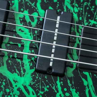 ZON  Sonus Standard Left Handed Bass Lefty image 16