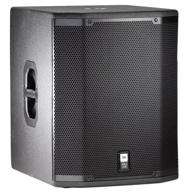 JBL PRX418S Passive Subwoofer (1600 Watts, 1x18") image 1