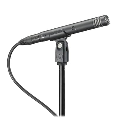 Audio-Technica AT4053b Small Diaphragm Hypercardioid Condenser Microphone