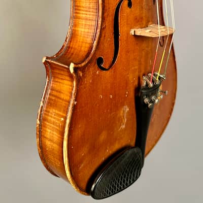 William Lewis & Son 16" Viola #2524 1952 image 6