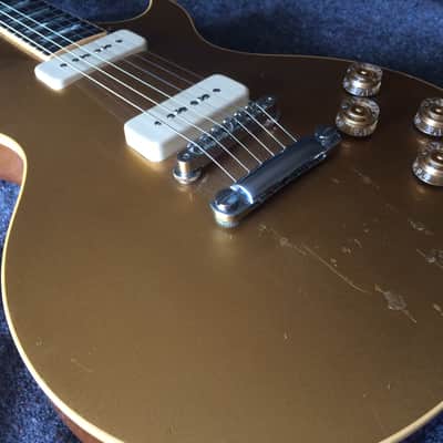 Gibson Les Paul Pro Deluxe 1980 Goldtop image 19